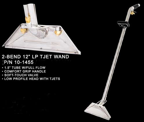 carpet cleaning wand westpak 12in equipment 1460 wands
