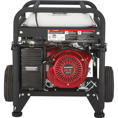 Honda generator 8000 watts #7