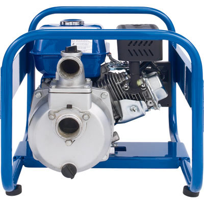 Powerhorse: Semi-Trash Water Pump 3in. Ports, 208cc, 14,160 GPH-109270