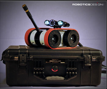 Robotic-Design-Anatroller-ARI100-robotic