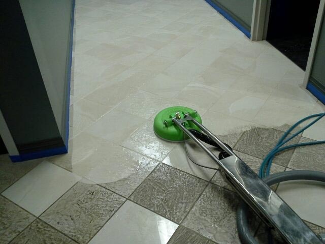 Tile and Grout Cleaner Rentals