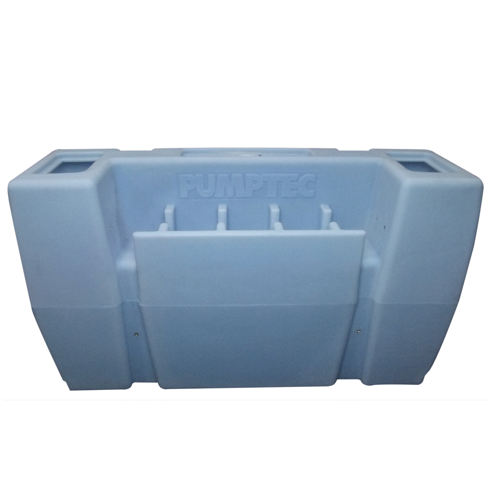 Cleaning and Preparing Water Storage Containers