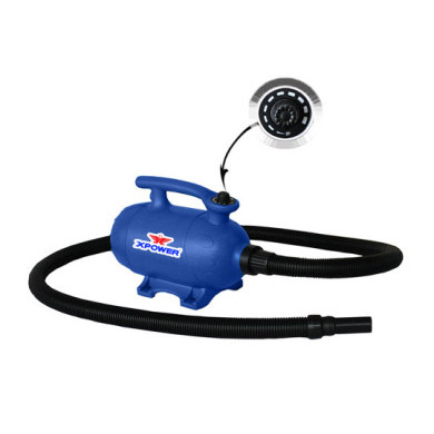 Xpower Air Movers B-5j 4 Hp Forced Blower Vacuum & 65279 - B-5j - Air ...