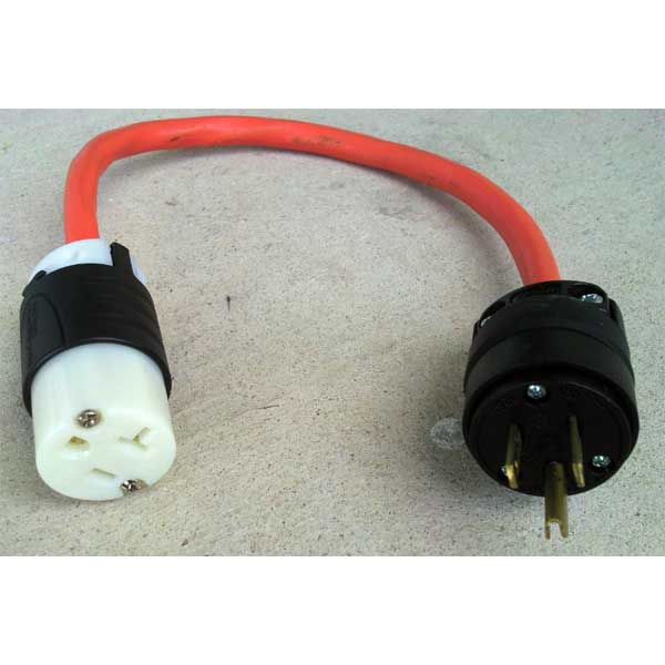 120 volt outlet adapter