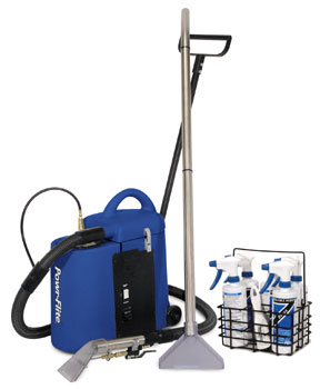 Carpet Cleaning Machines