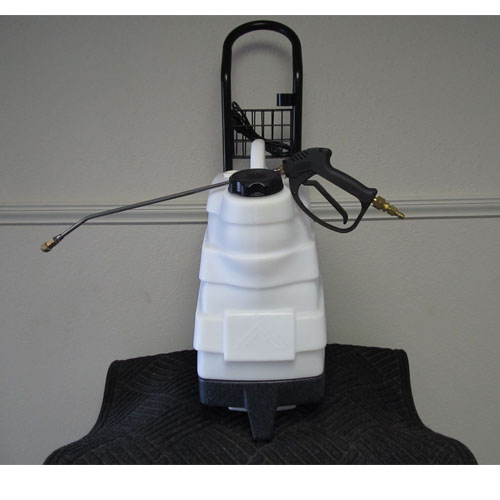 Mytee Big Boss Sprayer Battery Powered 5 Gal B O S S - 6002 - Sprayer ...