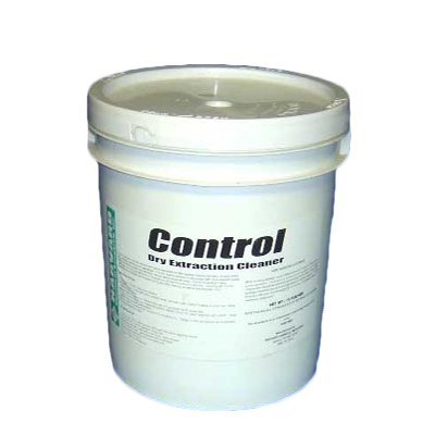 HCR Dry Cleaning Powder Carpet Cleaner Control