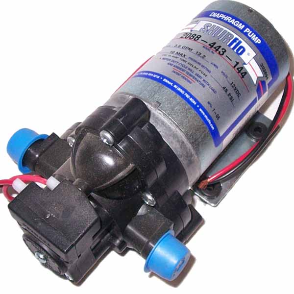 Shurflo Water Pump 109