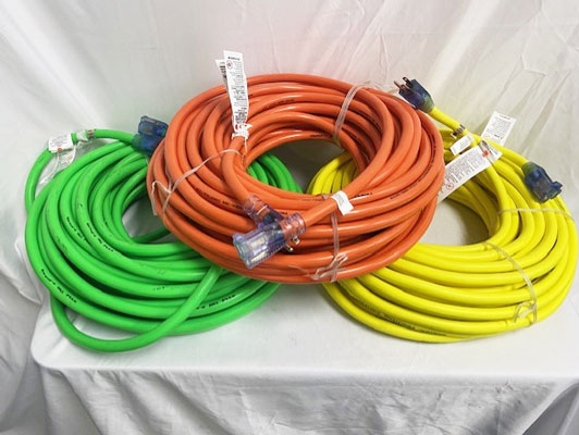 10-3 awg 100 ft cords