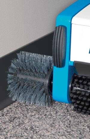 1687A Window Screen Cleaner Brush, Magic Window Cleaner Brush