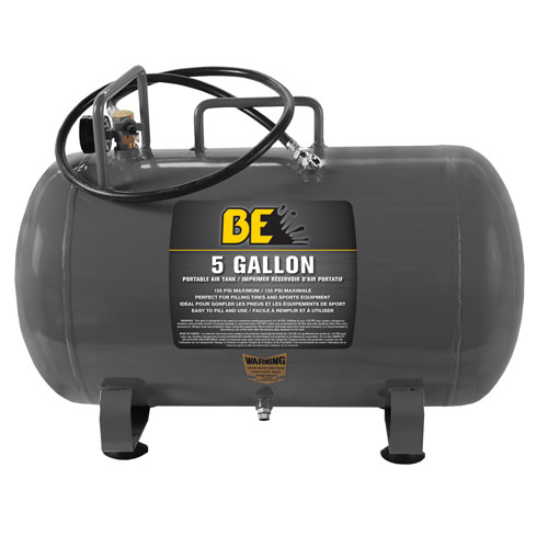 Be Pressure 67 000 500 5 Gallon Portable Air Tank Free Shipping - 67 ...