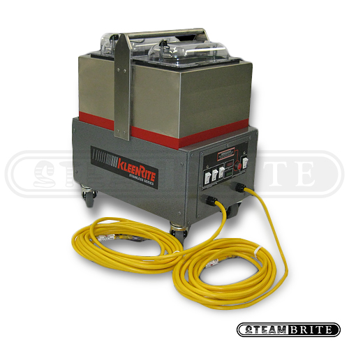 KleenRite 32605 Portable Extractor for Wet Dry Drapery Upholstery