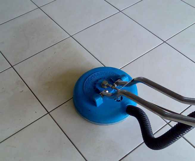 Turbo Hybrid Tile & Grout Cleaning