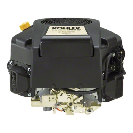 Kohler 27hp Courage Pro Vertical Twin Cylinder Engine Sv840-3001 ...