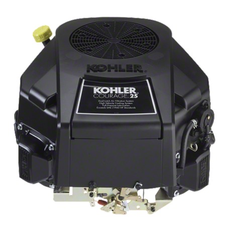 Kohler 25hp Courage Vertical Twin Cylinder Engine SV730-3001 Replaced ...