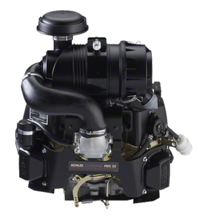 Kohler 25hp Command Pro Vertical Twin Cylinder Engine Sv730-3101 Cv25 ...