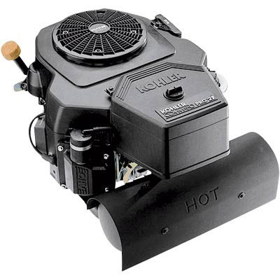 Kohler 25hp Command Pro V-twin Vertical Engine Electric Start 1-1 8in X ...