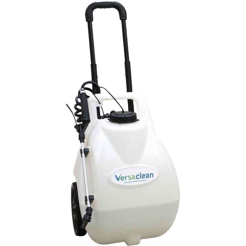 Versaclean 67-055i Battery Sprayer 5 Gallons - 67-055 - Sprayer - Parts ...