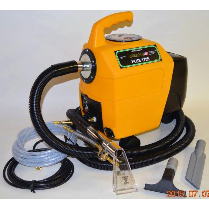 Durrmaid 2 1gal 60psi Heated Plus 1700 Auto Detail Extractor from ...