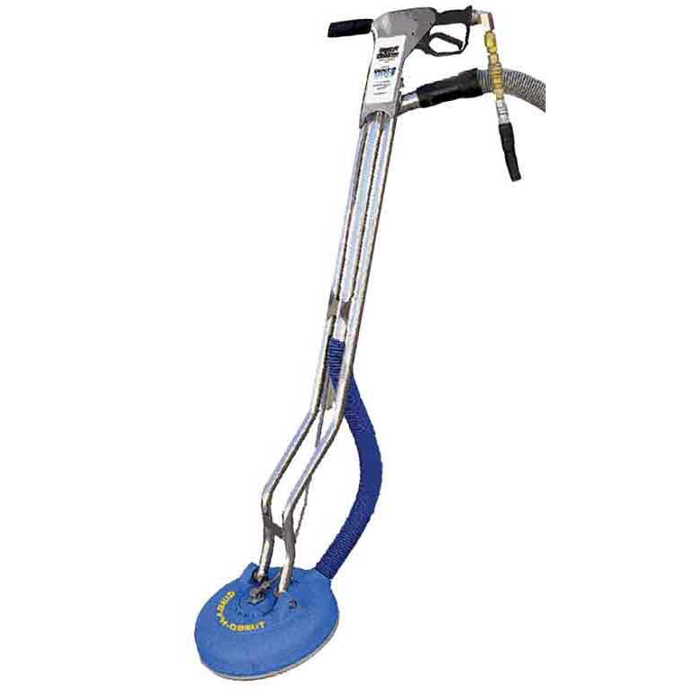 Turboforce Th40 Demo Turbo Hybrid Tile Cleaning Spinner Wand Hft-40 Th-40  Free Shipping - Th40 D