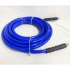 Clean Storm 20230310 Solution Carpet Tile Hose, 25ftX1/4inID 3000Psi Rated, Non Marking Jacket No QD Gynettun25