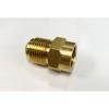 3/4-16 M Jic X 3/8 F Jic Brass adapter 20241214