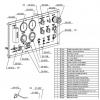 Truckmount Switch Sapphire 29-016, Legend Brands 113713, Prochem 8.619-375.0 each