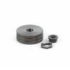 Husqvarna 506352104, Support Roller Kit Slit Mutter R.DEL, Spare Parts, GTIN 805544342575 Husqvarna 506352104, Support Roller Kit Slit Mutter R.DEL, Spare Parts, GTIN 805544342575