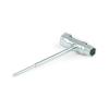 Husqvarna 506382601, Combination Torx Wrench Tool, Spare Parts, GTIN 098526675499 Husqvarna 506382601, Combination Torx Wrench Tool, Spare Parts, GTIN 098526675499