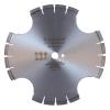 Husqvarna 541006326, 14in (350) Slinger Blade Flat Saw Diamond Blade, .250 x 1DP NN, GTIN 805544024518