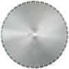 Husqvarna 542758854, 24in (600) Wide Asphalt F750O Flat Saw Diamond Blade, .187 x 1 DP LOU 6R NN, GTIN 805544612470