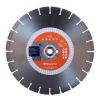Husqvarna 542777027 12 Inch .125 Wide 20mm 1DP Arbor EH10 Diamond Blade ENO50 Freight Included GTIN 805544506779