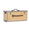 Husqvarna 575465101, Transport Plywood Box, K 970 Chain, K 960 Chain, Spare Parts, GTIN 805544797818 Husqvarna 575465101, Transport Plywood Box, K 970 Chain, K 960 Chain, Spare Parts, GTIN 805544797818