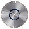 Husqvarna 582389101, 48in (1219) Elite-Cut F915 Ulti-Grit Diamond Blade, .250 LOU/ROG 8R WN, GTIN 805544981910