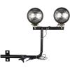 Husqvarna 585924601, Dual light kit, LED, field installed, Floor Saw Parts, FS 5000, FS 7000, GTIN 805544880954