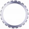 Husqvarna 593727701, 17 Inch Elite RING SAW Concrete Cutting Diamond BLADE, R1410 R10 425mm, GTIN 805544651691