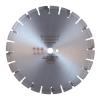 Husqvarna 598777401, 14in (350) Diam. Flat Saw F1150G Diamond Blade, .125in Wide x 1DP LOU 6D NN, GTIN 805544253109