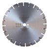 Husqvarna 598812701, 14in (350) Professional F955G Green Concrete Blade, .125 x 1 DP 6D NN, GTIN 805544253758 Husqvarna 598812701, 14in (350) Professional F955G Green Concrete Blade, .125 x 1 DP 6D NN, GTIN 805544253758