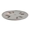 Husqvarna 598930202, Pan Pack 2 Piece, Super Flat, 4-Blade, 48in, 118686, CT 48, GTIN 805544376655 Husqvarna 598930202, Pan Pack 2 Piece, Super Flat, 4-Blade, 48in, 118686, CT 48, GTIN 805544376655