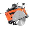 Husqvarna 967182402, FS 7000D TS Floor Saw, 74 hp 36in, Deutz 3 Speed E-tracking  & Blade Clutch, GTIN 805544911016