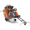 Husqvarna 967673711, FS 3500 G Floor Saw, 37hp 20in Kohler 1 Speed, GTIN 805544939744