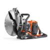 Husqvarna 970519303, K 1 PACE Rescue Power Cutter Battery Powered Saw, 12in (300mm) Blade Size, GTIN 805544509671