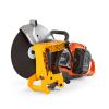 Husqvarna 970621502, K 1 PACE Rail Power Cutter Battery Powered Saw, 14in (350mm) Blade Size, GTIN 805544329187