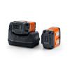 Husqvarna 970712201, Pace Battery Power Kit, B750X, C1800X, Power Cutter Accessories, GTIN 805544324762 Husqvarna 970712201, Pace Battery Power Kit, B750X, C1800X, Power Cutter Accessories, GTIN 805544324762
