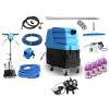 Mytee TRex Jr 12 inch Rotary Power Wand Includes Air Mover 7303 vacuum 500 psi Pump Hoses Chemicals Bundle 20240926