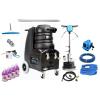 Mytee BZ-102LX-Auto Breeze Carpet Portable Extractor Auto Fill Auto Dump, 10gal 220psi Trex Jr Chemicals Bundle 20240922