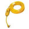 Kaivac CES19A 50 Ft In-Line GFCI 12 Gauge 3 Conductor Yellow