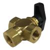 Kaivac CPS41A 3 Way Brass Valve GRTTL2001