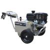 Hydro Tek HD20004E2G, HD Series Electric/Diesel Hot Pressure Washer, 2000 PSI 3.8 GPM, Belt Drive General Pump Triplex Plunger Pump, 230V, 1PH, 5HP, 30A