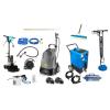 Goliath 26gal 4/2 Stage Vacs 1200Psi HEATED Tile and Carpet Cleaning ETM Bundle 20240904 120v APO SBM-GO-A SBMGOA